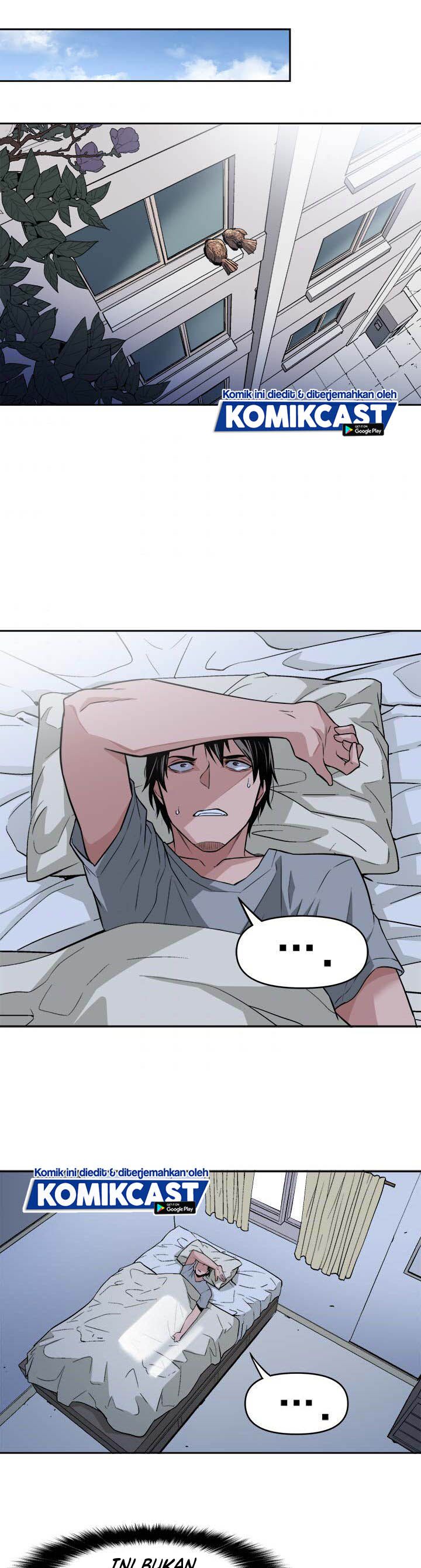 The Strongest Manager In History Chapter 45 Bahasa Indonesia